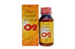 O2 50mg/125mg Suspension 60ml