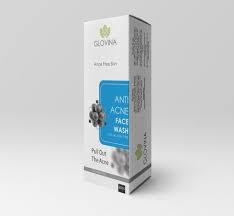Glovina Anti Acne Face wash 60ml