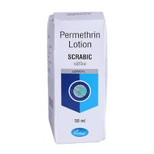 Scrabic Lotion 50ml