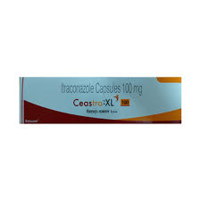 Ceastra 100mg Capsule XL 7s