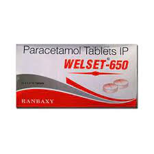 Welset 650 Tablet