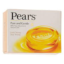 PEARS PURE & GENTLE SOAP 50GM