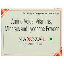 Maxoza L Powder 5gm