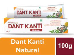 PATANJALI DANT KANTI TOOTH PASTE 100GM
