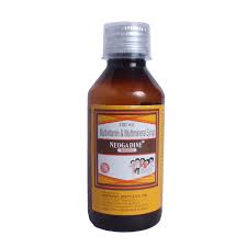 Neogadine Mikros Liquid 100ml