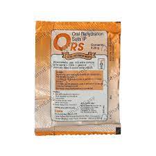 ORS Powder Orange 4.20gm