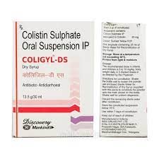 Coligyl DS 12.5mg Suspension