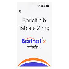 Barinat 2mg tablet 14s