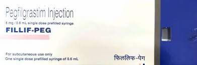 Fillif Peg 6mg Injection 1s