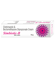Simbiotic B Cream 15gm