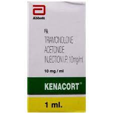 Kenacort 10mg Injection 1ml