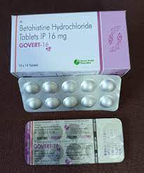 Govert 16mg Tablet