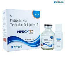 Pipron TZ 4000mg/500mg Injection
