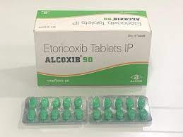 Alcoxib 90mg Tablet