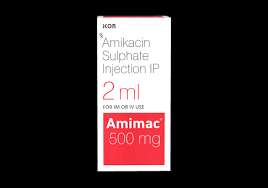 Amimac 500mg Injection