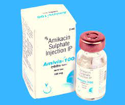 Amivis 100mg Injection