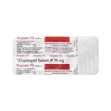 Torpido 75mg Tablet