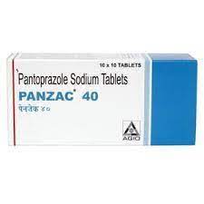 Panzac 40mg Tablet