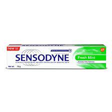 SENSODYNE TOOTH PASTE FRESH MINT 75GM