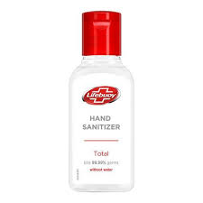 Lifebuoy Hand Sanitizer Total 50ml