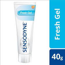 SENSODYNE FRESH GEL 40GM