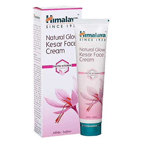Himalaya Natural Glow Kesar Face Cream 100gm