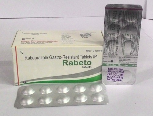 Rabeto 20mg Tablet
