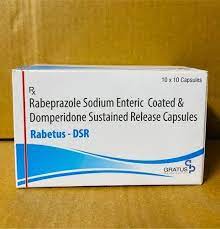Rabetus-DSR Capsule