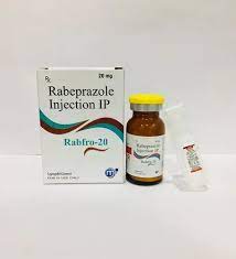 Rabfro 20mg Injection