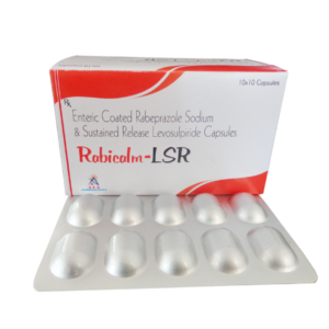 Rabicalm LSR 75mg/20mg Capsule