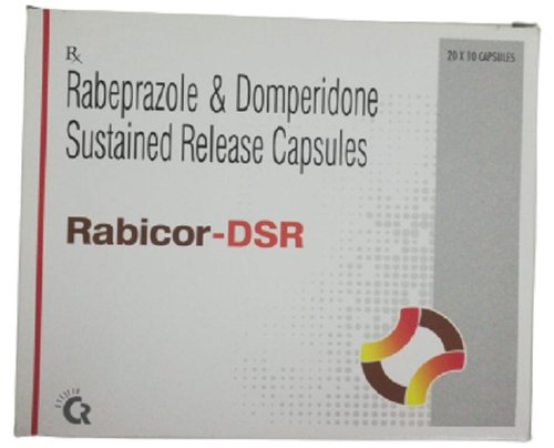 Rabicor DSR Capsule