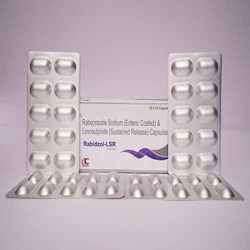 Rabidzol-LSR Capsule