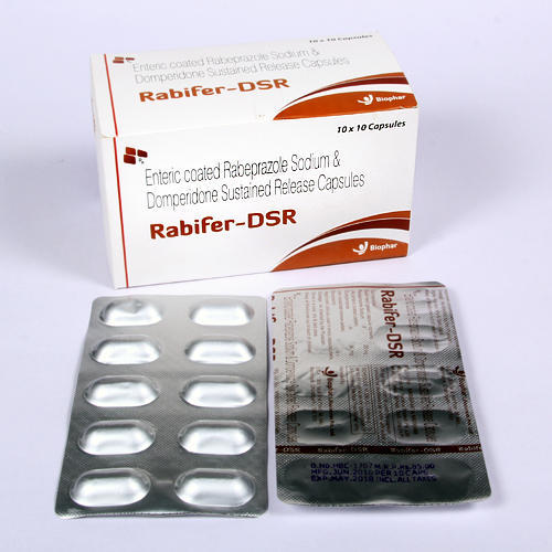 Rabifer Dsr Capsule 10s