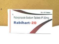 Rabihart 20 Tablet