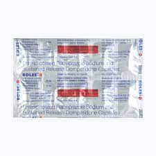 Roles D30mg/20mg Capsule SR 10s