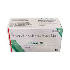 Tenadac 20mg Tablet 10s