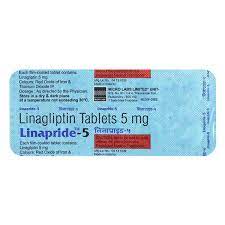 Linapride 5mg Tablet 10s