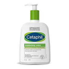 Cetaphil Moisturising Lotion 500ml