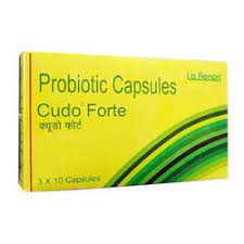 Cudo Forte Capsule 10s