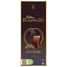 Cadbury Bournville Rich Cocoa Dark Chocolate Bar 80gm