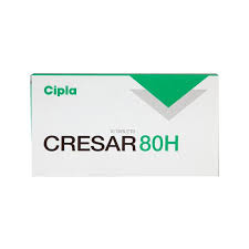 Cresar 80H Tablet 10s