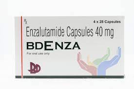 Bdenza 40mg Capsule 28s