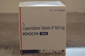 Bdocin 500mg Capsule