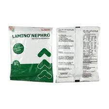Lamino Nephro 30gm Sachet 10s