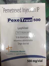 Pexetrust 500mg Injection