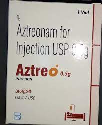 Aztreo 500mg Injection