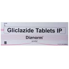 Dianorm 80mg Tablet 10s