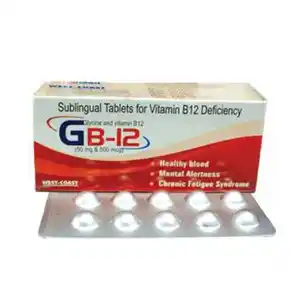 GB 12 Tablet 10s
