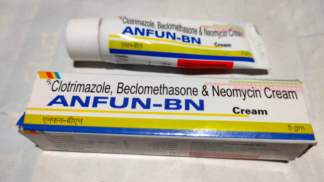 Anfun BN Cream 5gm