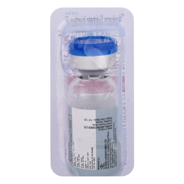 Amitax 250mg Injection